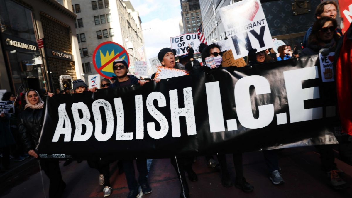 Minneapolis shooting: ICE under immense heat after Renee Nicole Good's killing